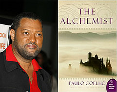 The Alchemist to Be Adapted by Laurence Fishburne