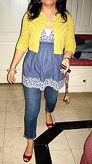 Look of the Day: Hot Mama Look of the Day: Hot Mama