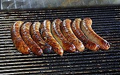 Festival To Celebrate Sausage Starting Now
