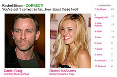 New Feature Alert! Celebrity FaceOff New Feature Alert! Celebrity FaceOff