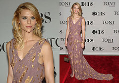 61st Annual Tony Awards: Claire Danes 61st Annual Tony Awards: Claire Danes