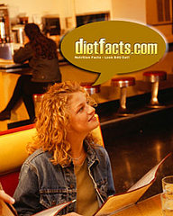 Get the Nutritional Facts: DietFacts.com