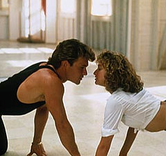 The Official Dirty Dancing Video Game The Official Dirty Dancing Video Game