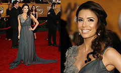 SAG Awards Red Carpet: Eva Longoria