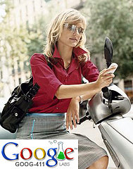 Geek Tip: Try Google's New 411 Service