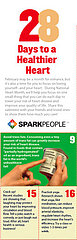 28 Tips to Celebrate Heart Health Month