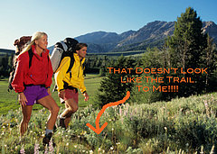 Tips for Hiking Etiquette Tips for Hiking Etiquette