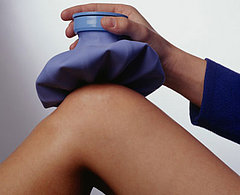 What was your most recent sports injury?