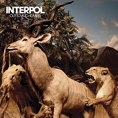 Song of the Day: Interpol, "Pioneer to the Falls" Song of the Day: Interpol, "Pioneer to the Falls"