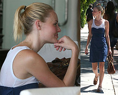 Kate Bosworth's Look re-created...