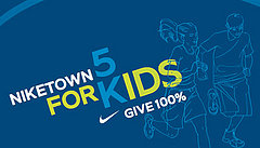 "ACT"ivism: NikeTown 5K