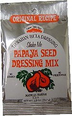 Find It: Papaya Seed Dressing Mix