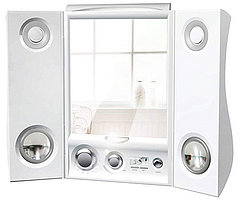 Rock Out In the Shower With A Wireless MP3 Mirror