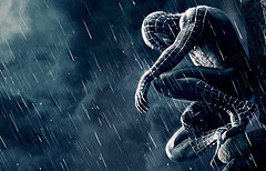 Spiderman Teases Us Spiderman Teases Us