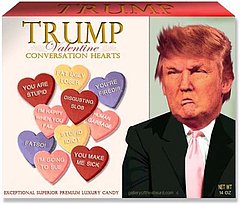 Product of the Day: Donald Trump Hate Candies