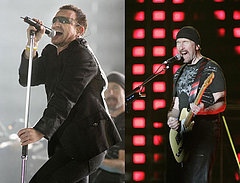Stones Trump U2 Stones Trump U2