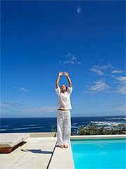 Fitness Travel Tip: Stretch It Out