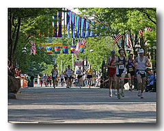 Vermont City Marathon Vermont City Marathon