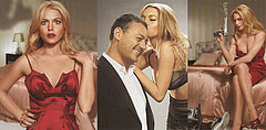 Lindsay's Back to Her Old Tricks, Some New Ones Lindsay's Back to Her Old Tricks, Some New Ones
