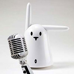 Nabaztag: The World's First Radio Rabbit