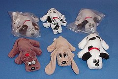 Pound Puppies - Lovable and Huggable!