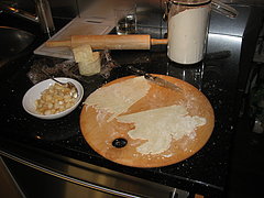 Pear Turnover