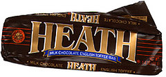 Heath Bar Cake