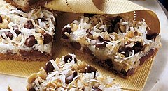 Magic Cookie Bars