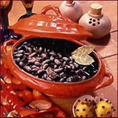 Brazilian Black Beans.