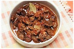 Brazilian Chopped Beef (Picadinho de carne)