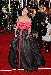 Screen Actors Guild Awards: Sandra Oh 