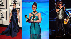 Which Alicia Keys Grammy Look Was Most Fab? Which Alicia Keys Grammy Look Was Most Fab?