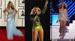 Which Beyonce Grammy Look Was The Most Fab? Which Beyonce Grammy Look Was The Most Fab?