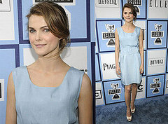 Independent Spirit Awards: Keri Russell Independent Spirit Awards: Keri Russell