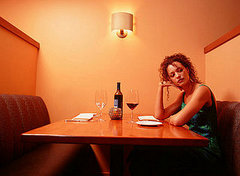 The How-To Lounge: Wait For Your Date Gracefully The How-To Lounge: Wait For Your Date Gracefully