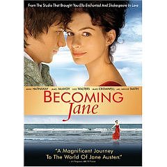 Amazon.com: Becoming Jane