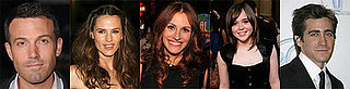 Who Would You Want to Sit With at the Golden Globes? 
