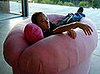 Product of the Day: Upholstered Vajayjay