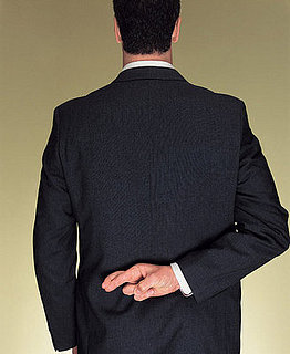 Do Tell: Have You Ever Lied to Get Out of a Fight?  