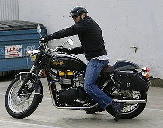Dear Poll: Do Motorcycles Add Sex Appeal?  