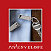 Hidden Message Valet Key Chain