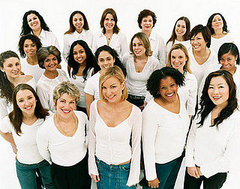 Do Tell: What's Your Favorite Part About Being a Woman?  
