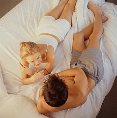 You Asked: He's Not Pleasing Me in Bed You Asked: He's Not Pleasing Me in Bed