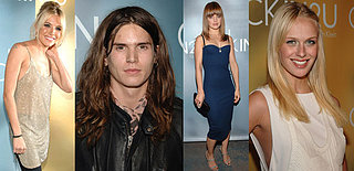 Sienna Wakes Up Boyfriend to Attend ck IN2U Launch