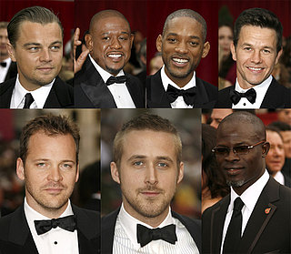 Black and Blue for Oscar Men