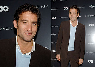 Clive Owen To Model Beauty Products