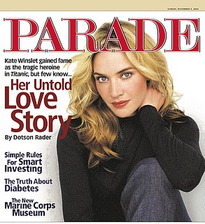 Kate Winslet Then and Now