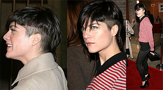 WTF Selma Blair?!