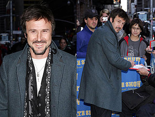David Arquette Super Dad
