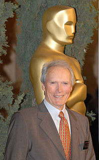 Best Director Nominee Clint Eastwood is FIT